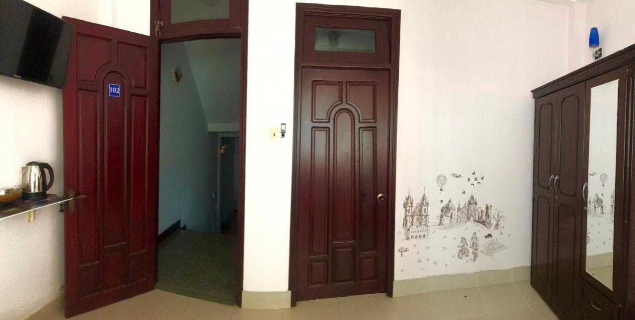 Mekong Land Bed & Breakfast Кан То Екстериор снимка