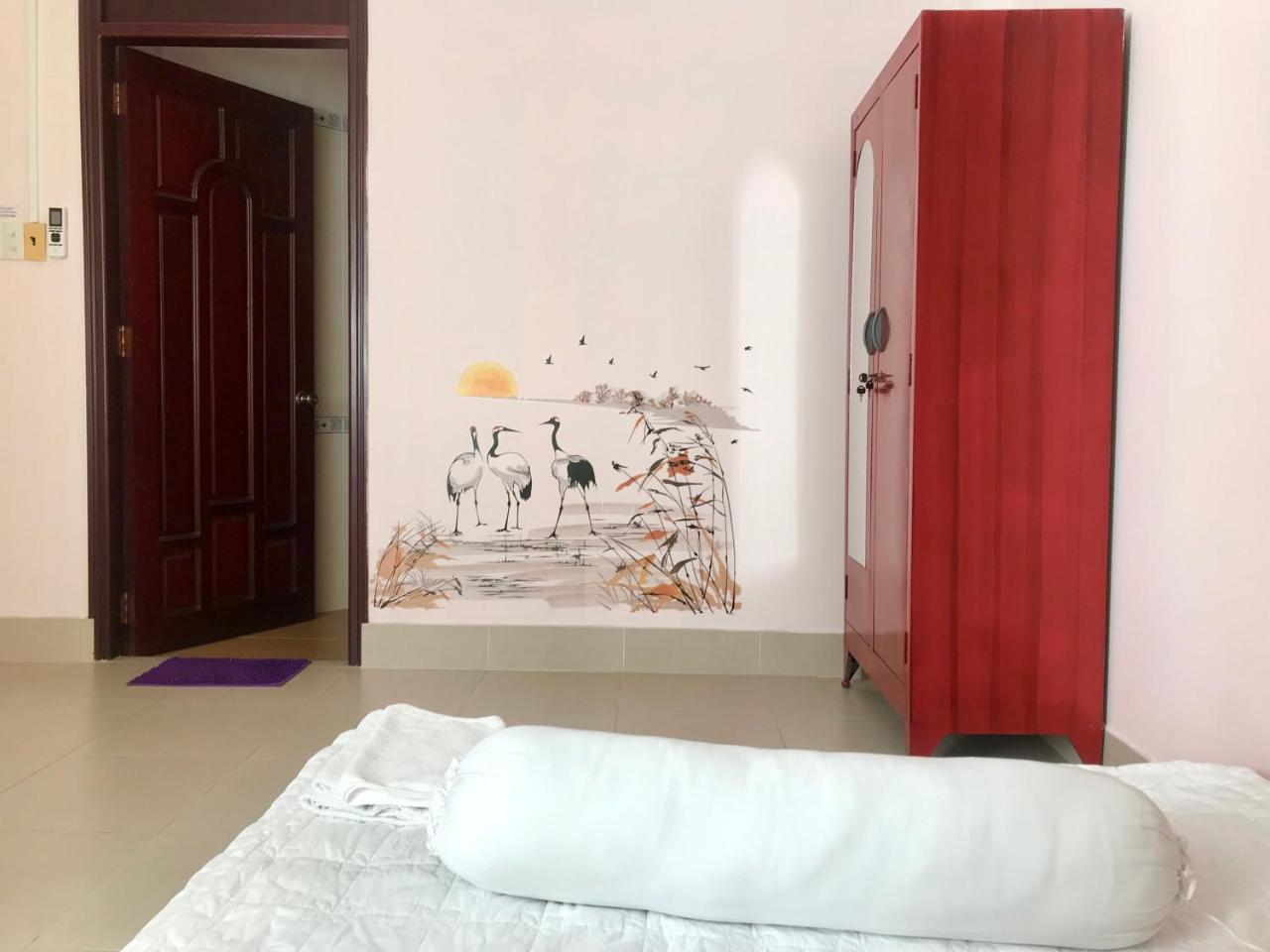 Mekong Land Bed & Breakfast Кан То Екстериор снимка