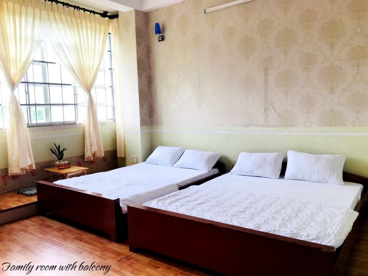 Mekong Land Bed & Breakfast Кан То Екстериор снимка