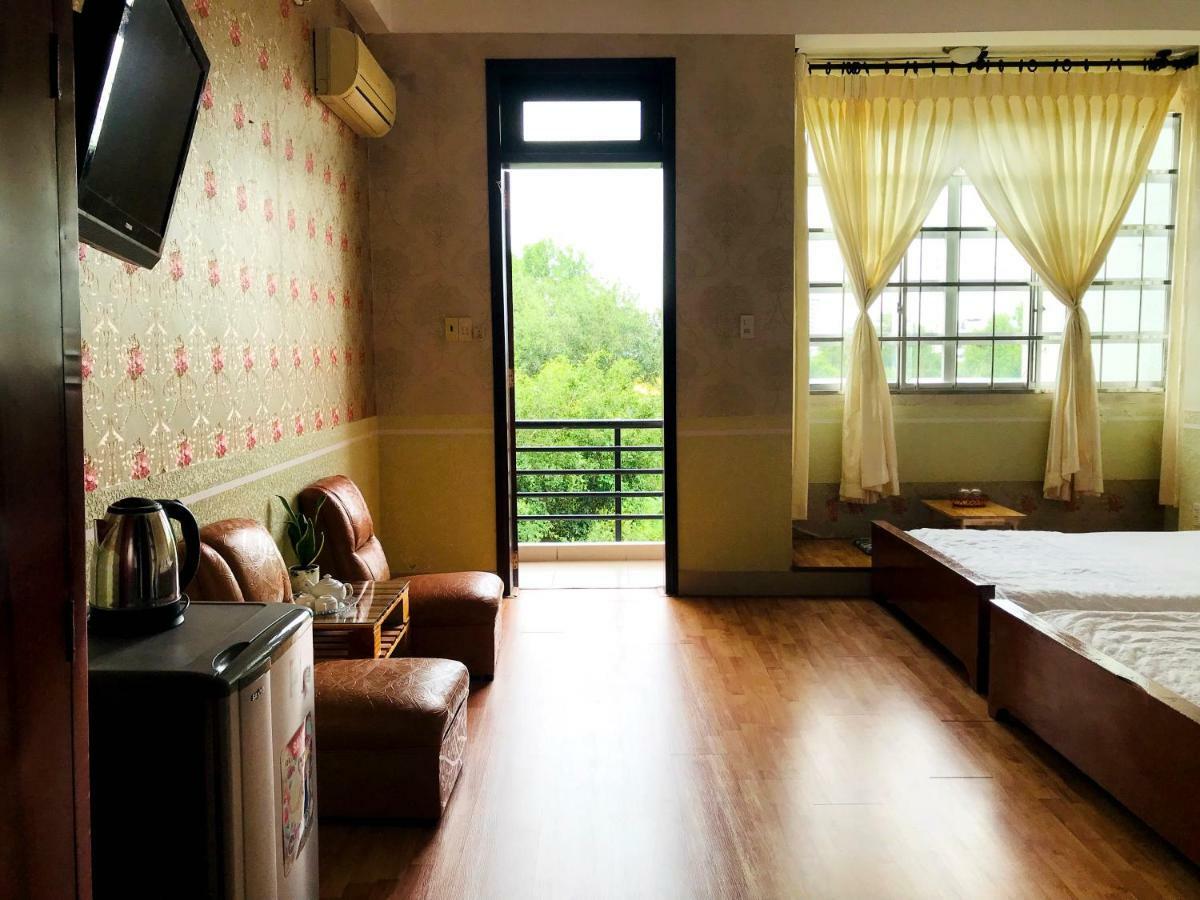 Mekong Land Bed & Breakfast Кан То Екстериор снимка