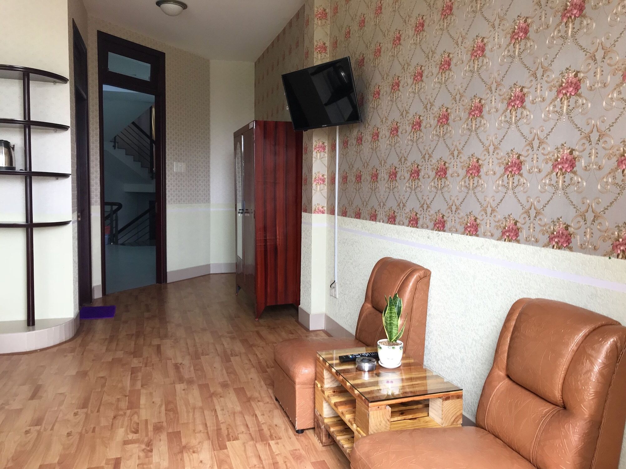 Mekong Land Bed & Breakfast Кан То Екстериор снимка