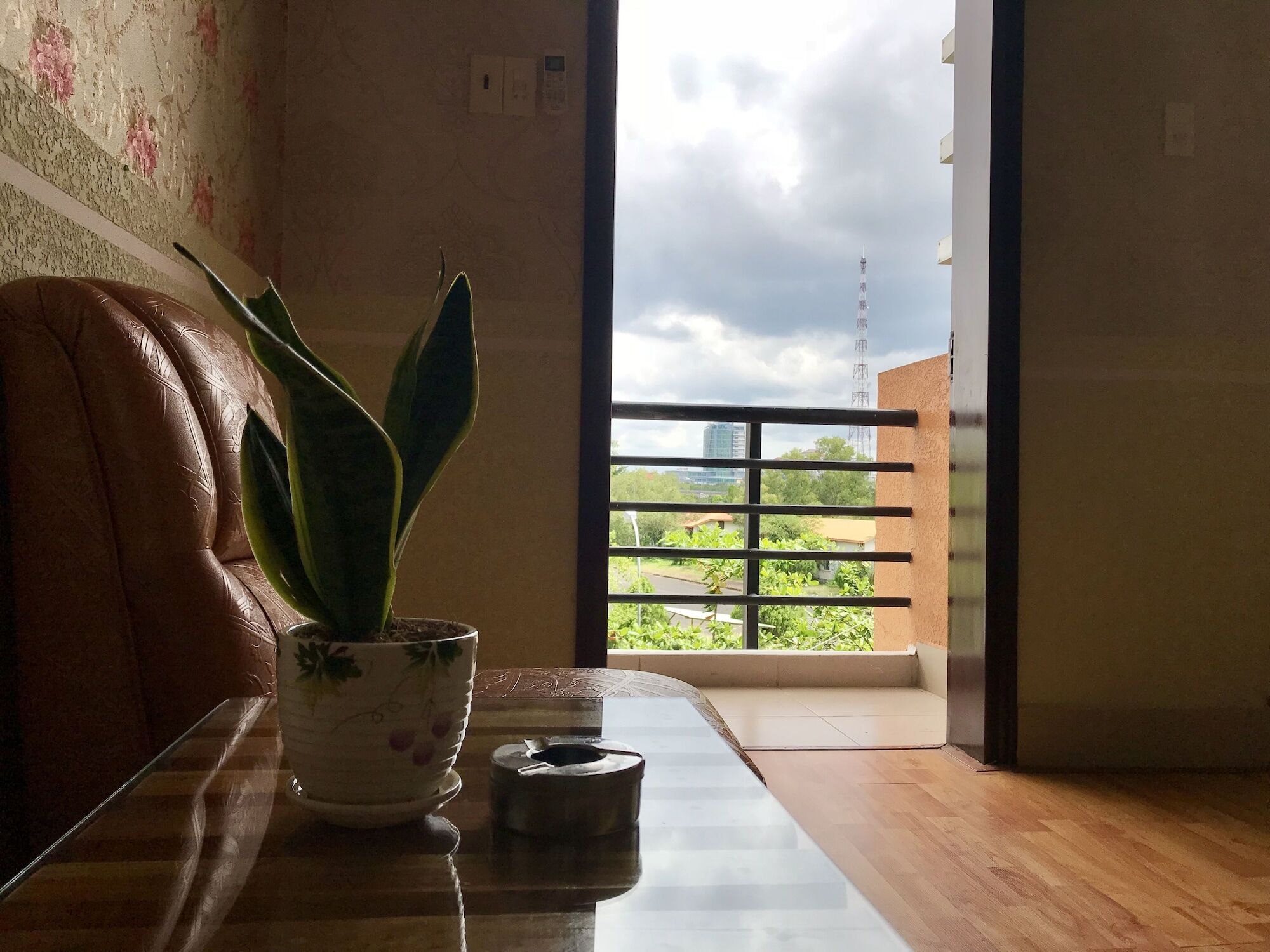 Mekong Land Bed & Breakfast Кан То Екстериор снимка