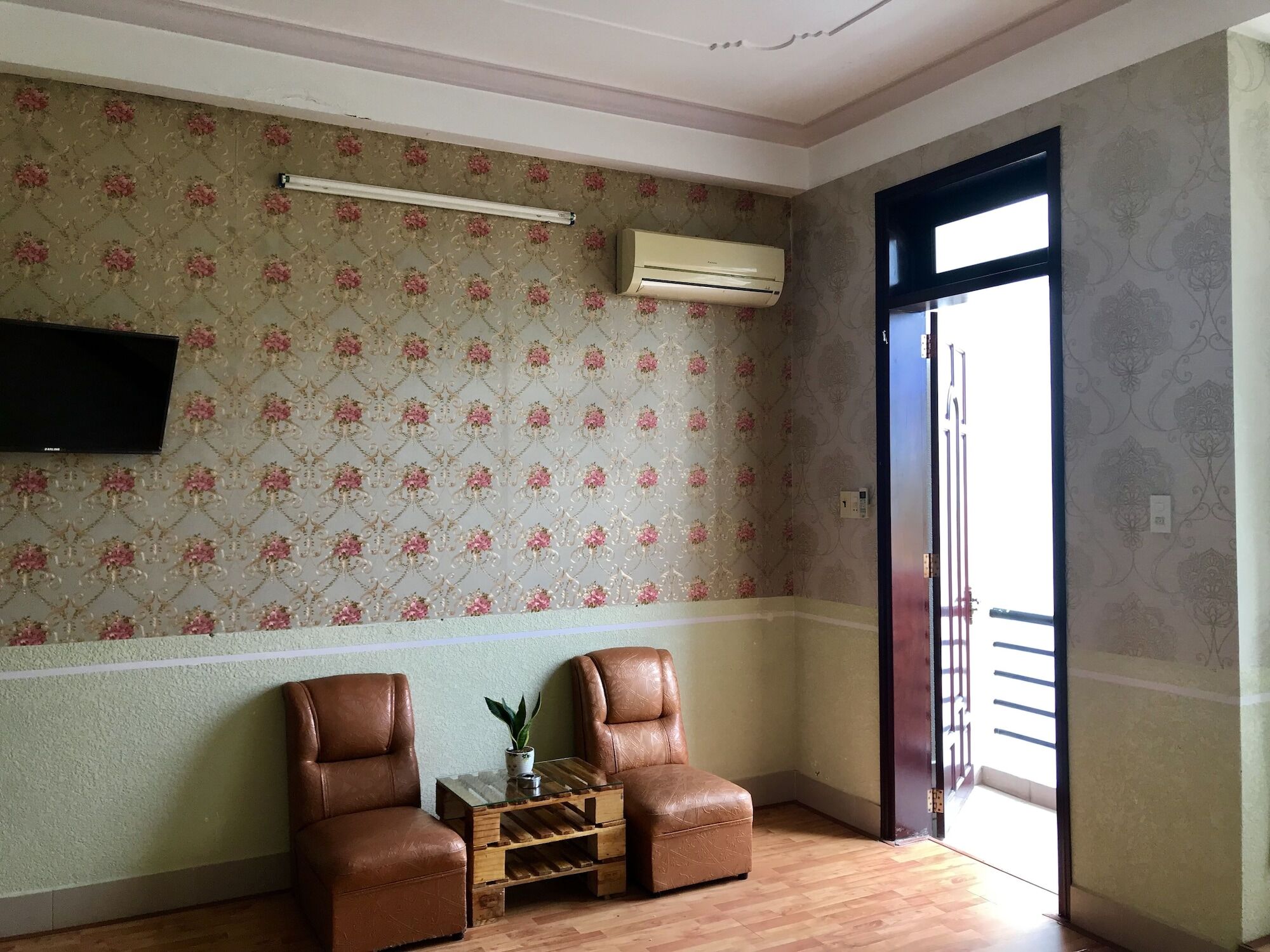 Mekong Land Bed & Breakfast Кан То Екстериор снимка