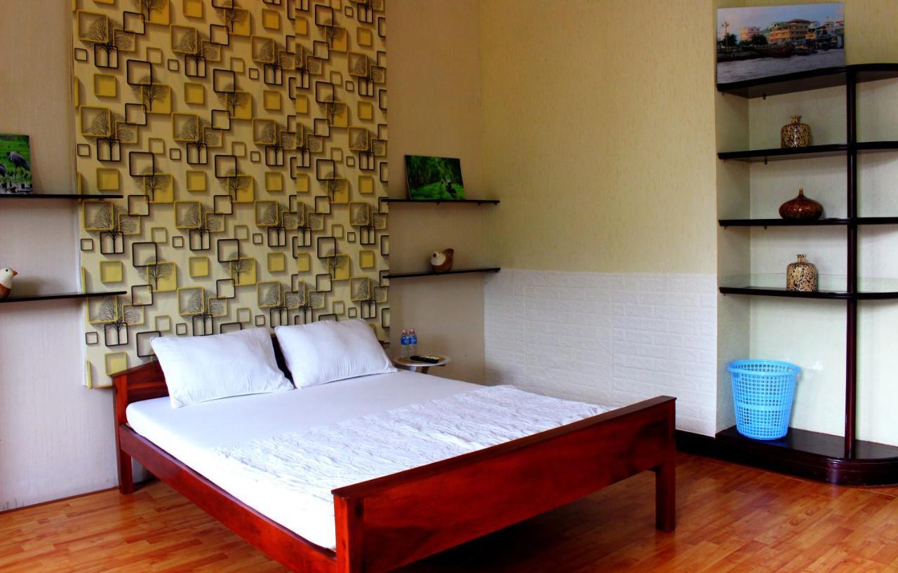Mekong Land Bed & Breakfast Кан То Екстериор снимка