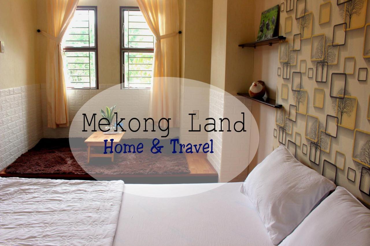 Mekong Land Bed & Breakfast Кан То Екстериор снимка