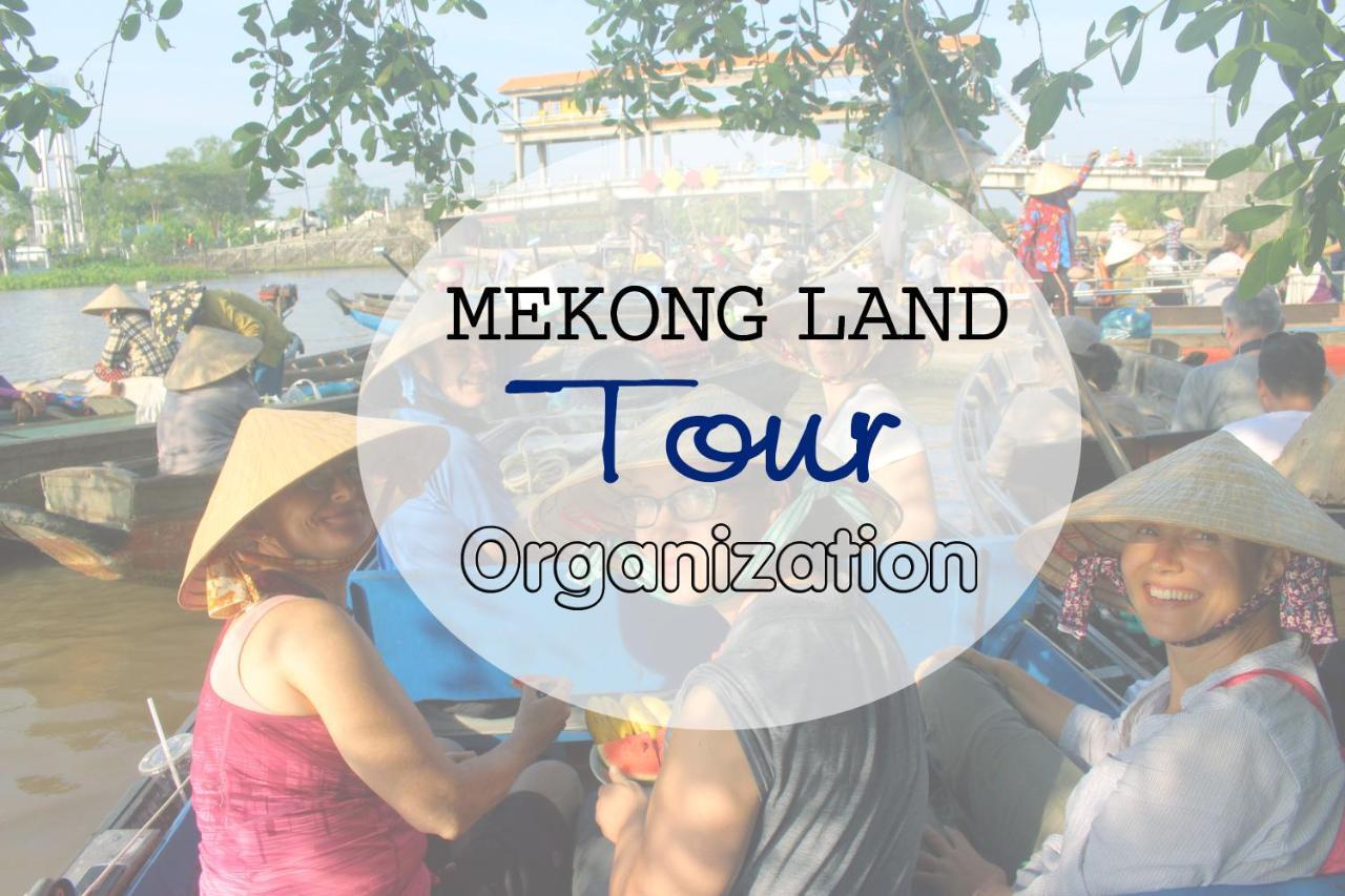 Mekong Land Bed & Breakfast Кан То Екстериор снимка